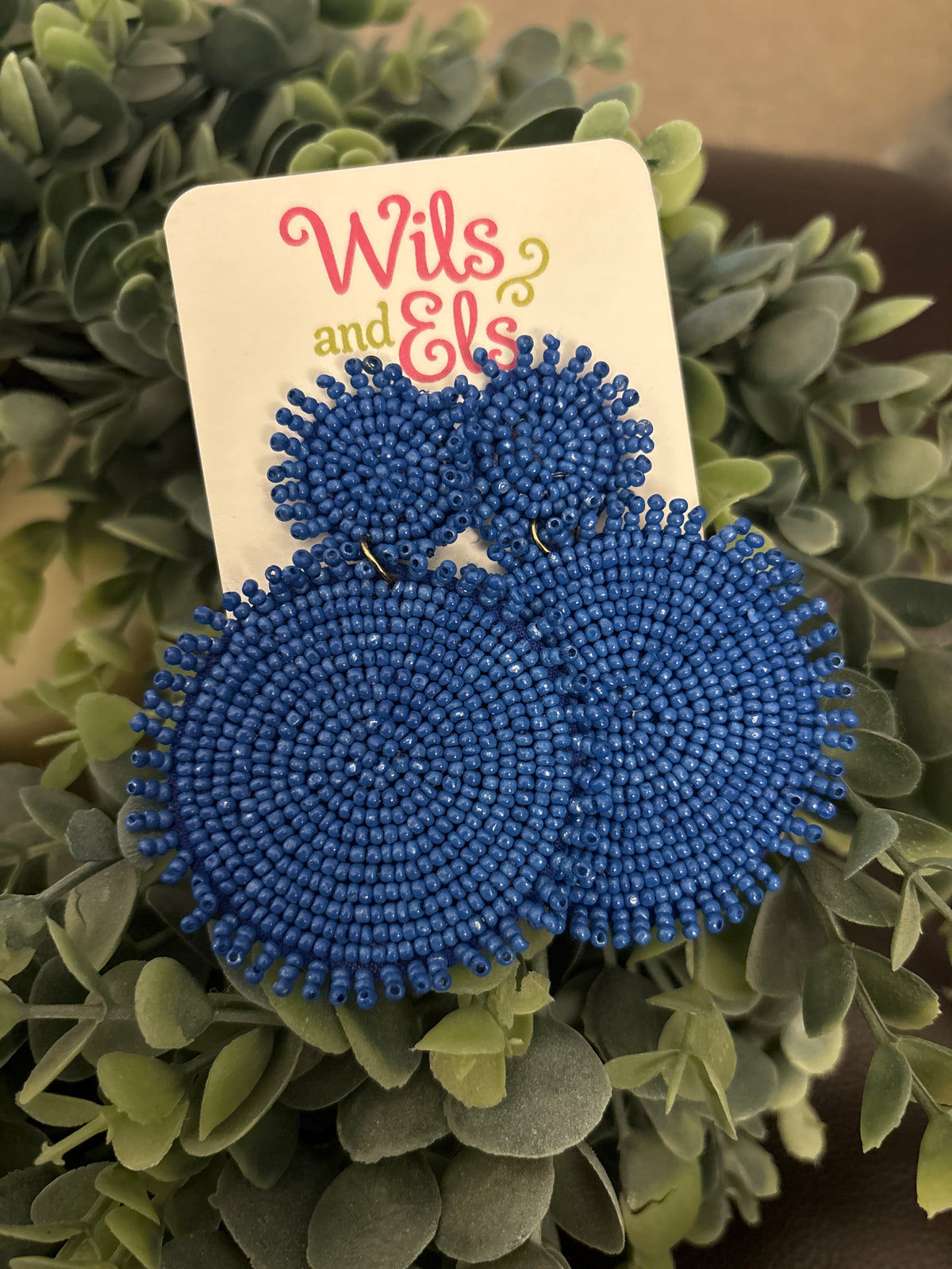 Blue Disks