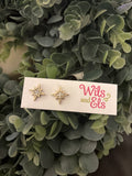 Sacred Star Studs