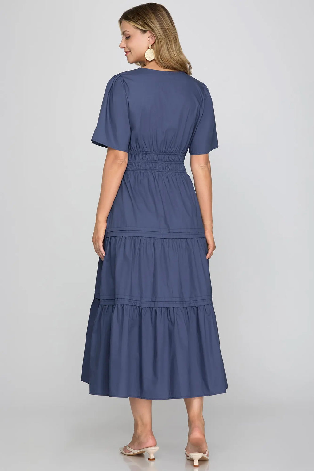 Navy Maxi
