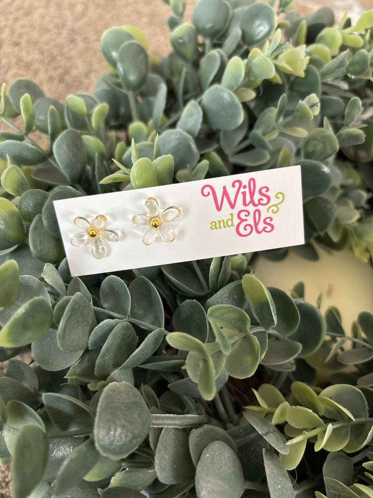 Clear Flowers