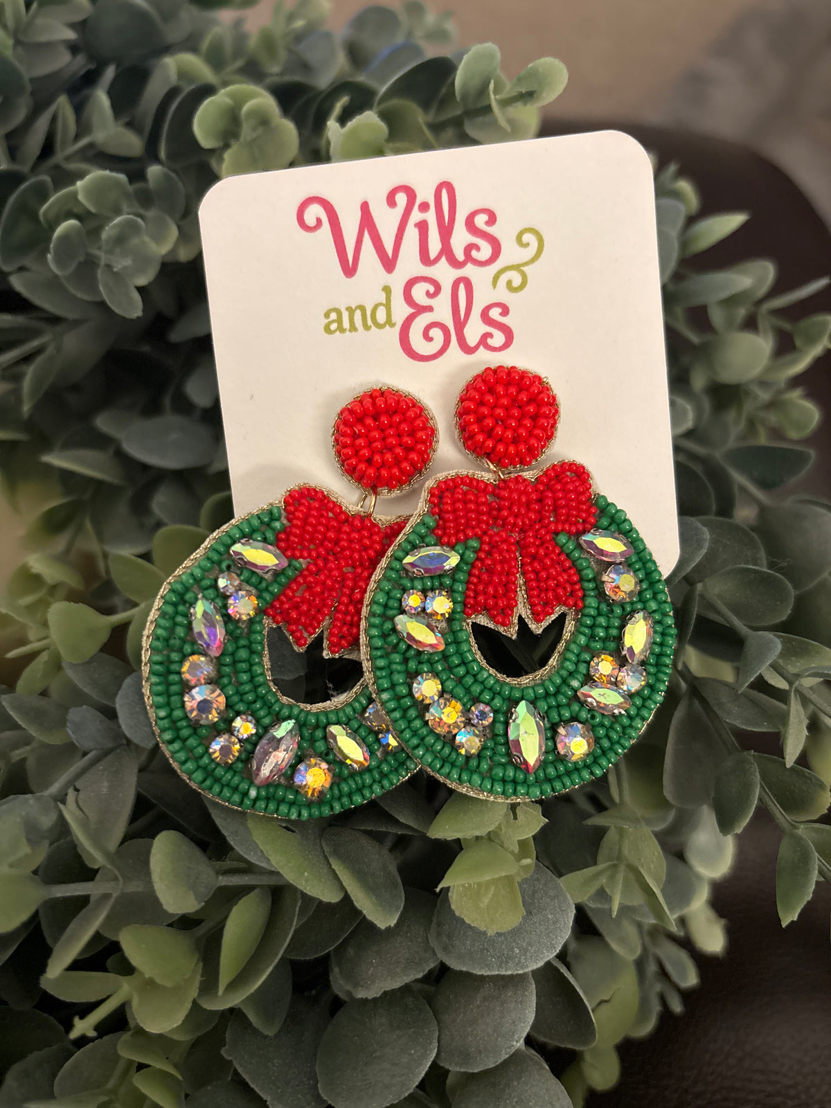 Bling Wreaths