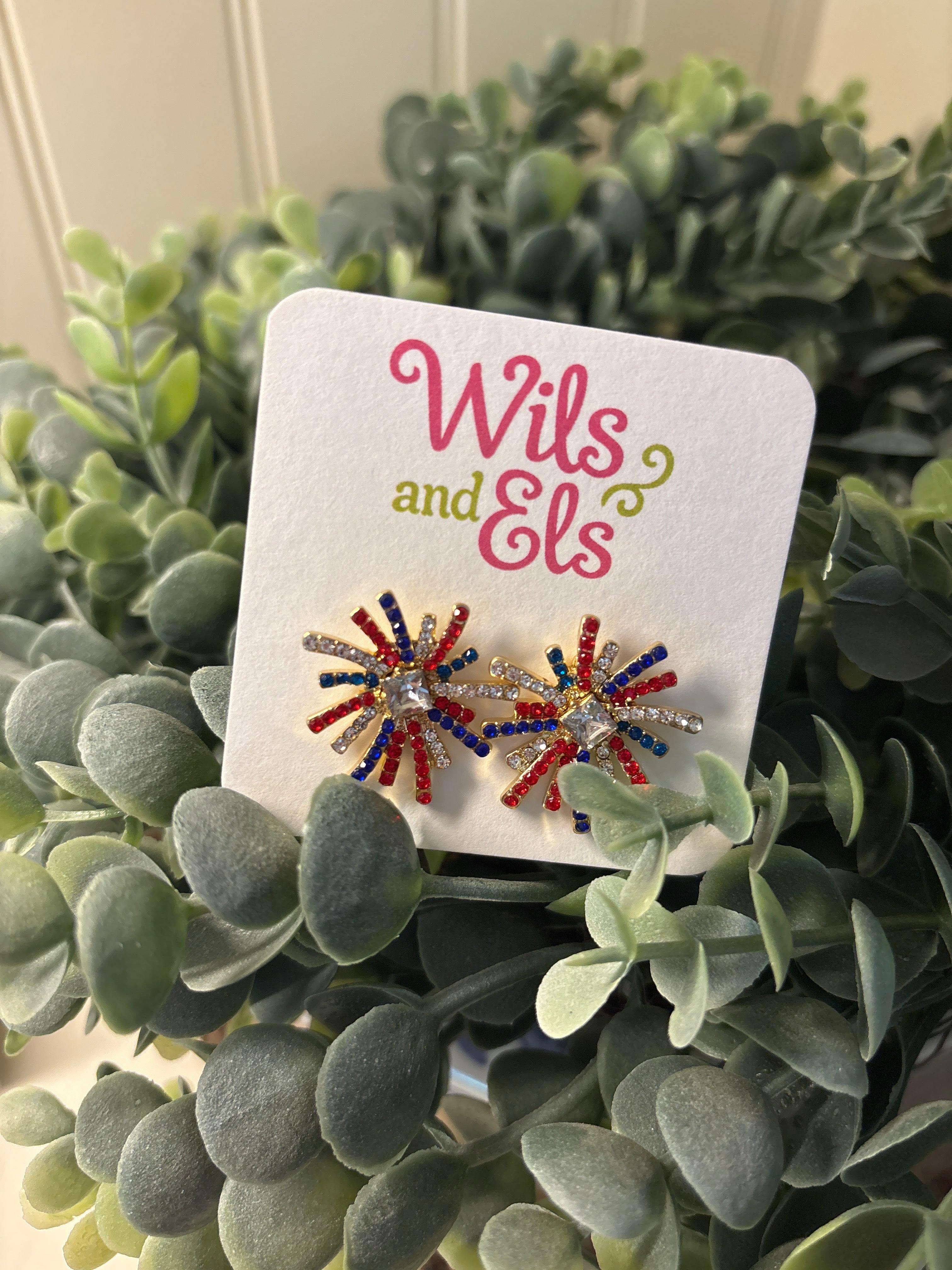 Firework Studs