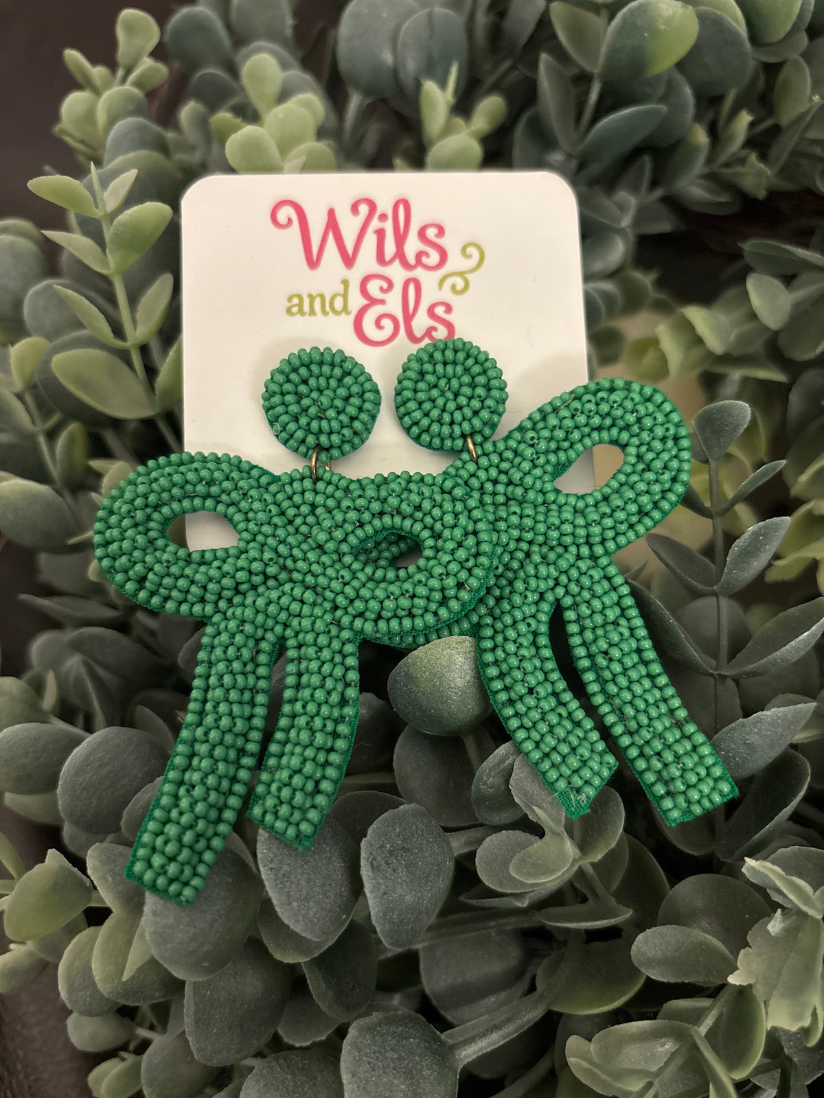Green Bows