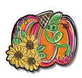 Sunflower Pumpkin Attachment