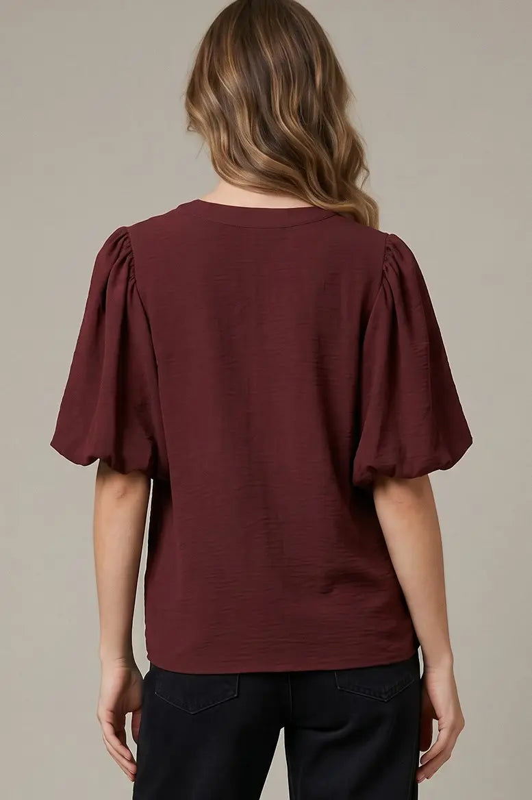 Wine Bow Top
