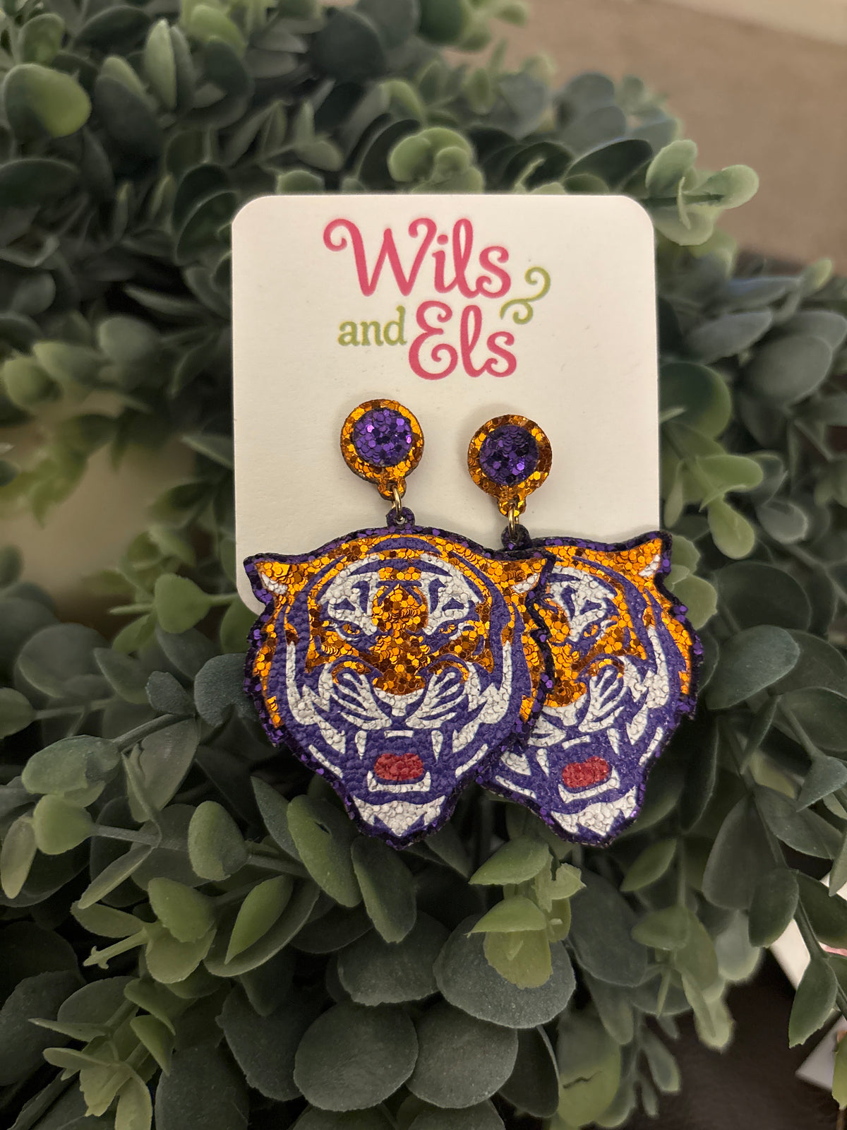 Tiger Heads