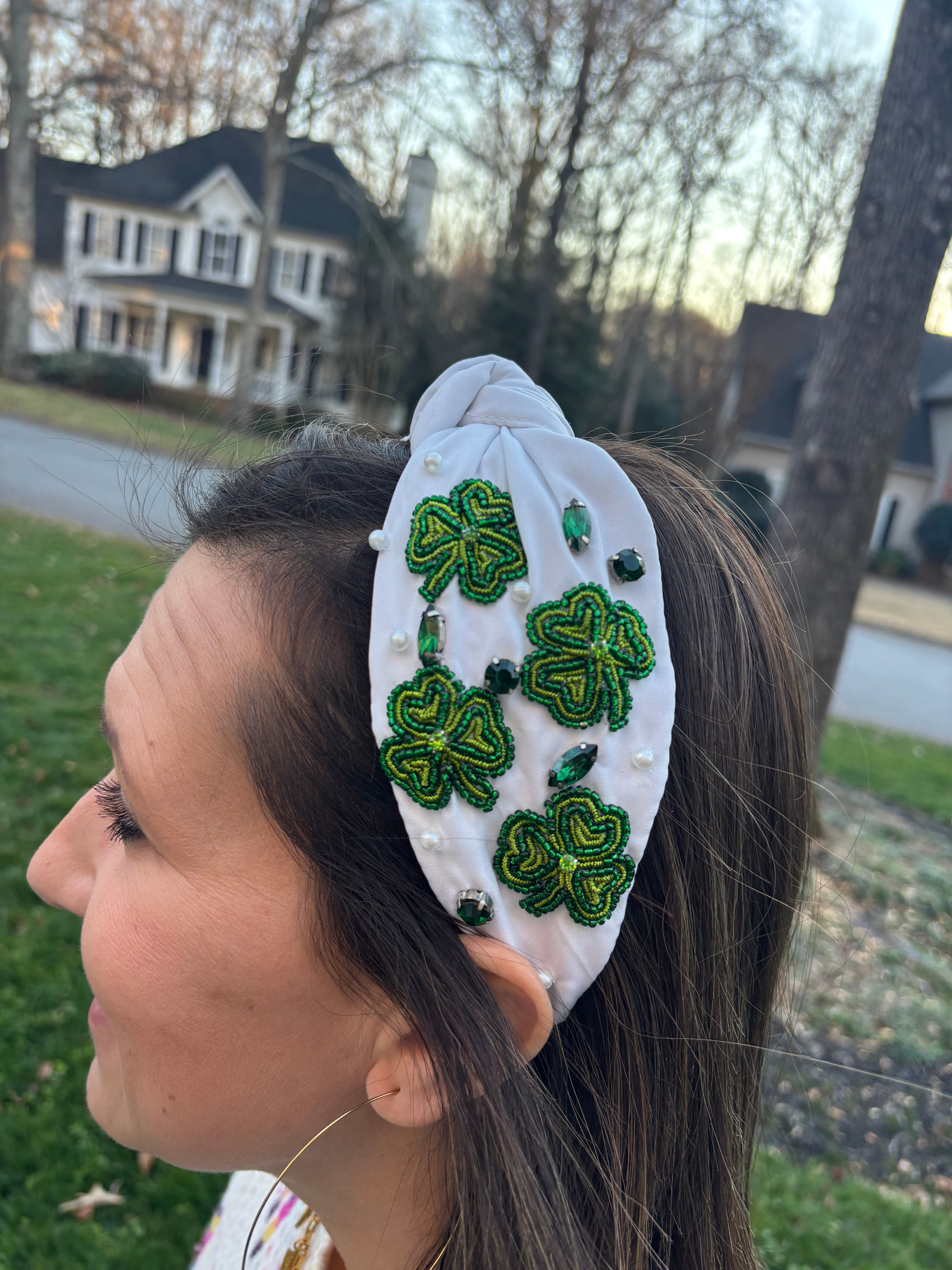 Lucky Clovers