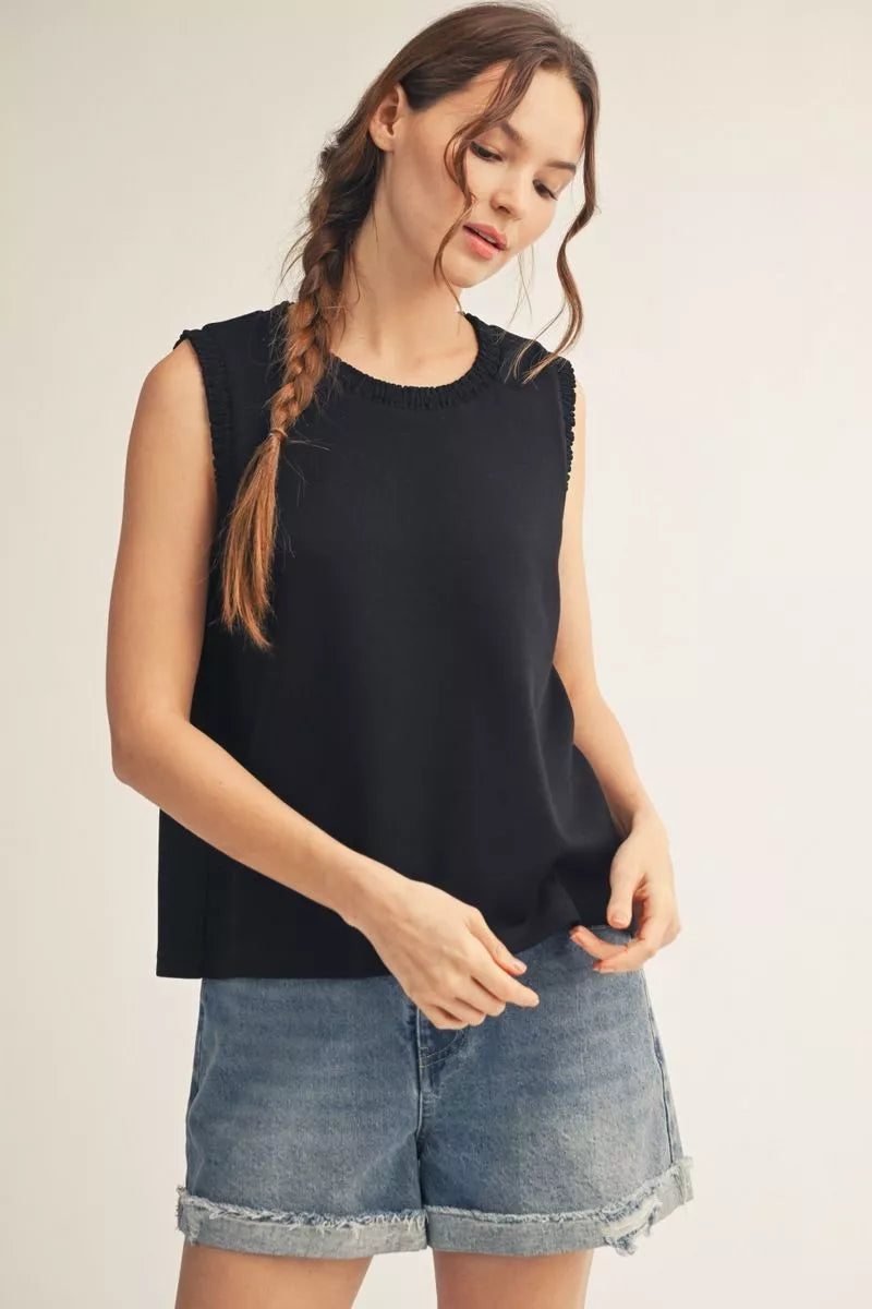 Black Tank