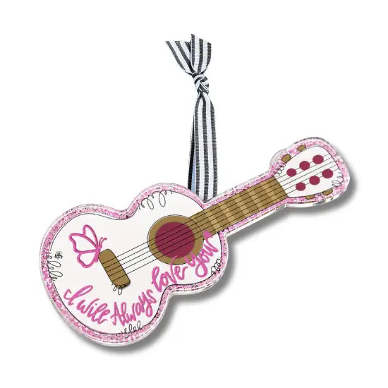 Dolly Parton Ornament