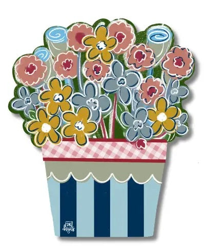 Muted Bouquet Mini Attachment