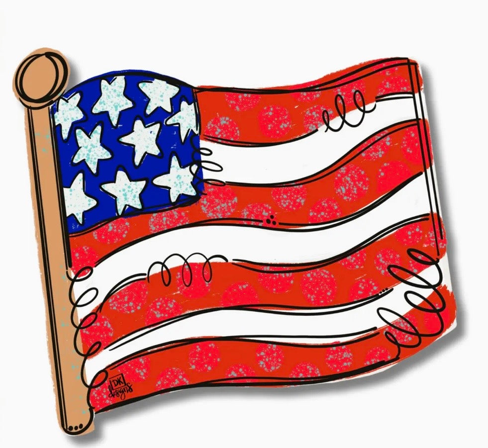 Flag Attachment