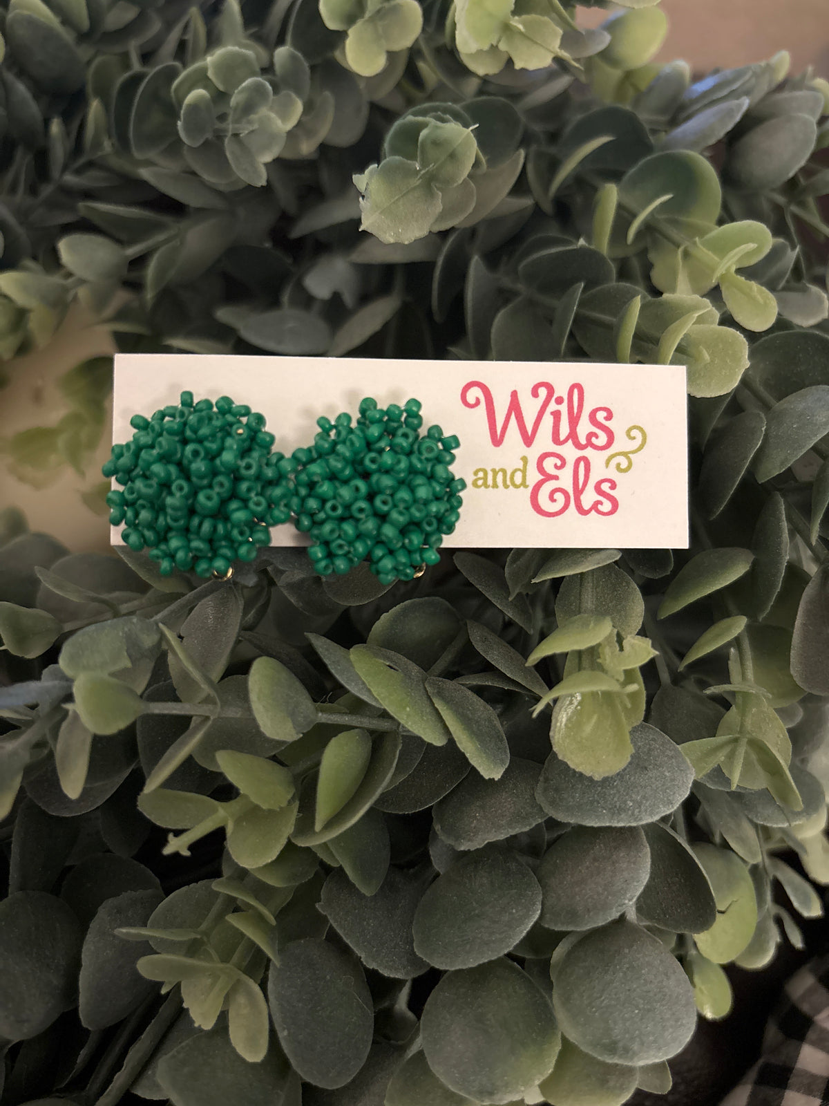 Green Confetti