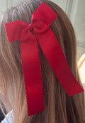Scalloped Bow