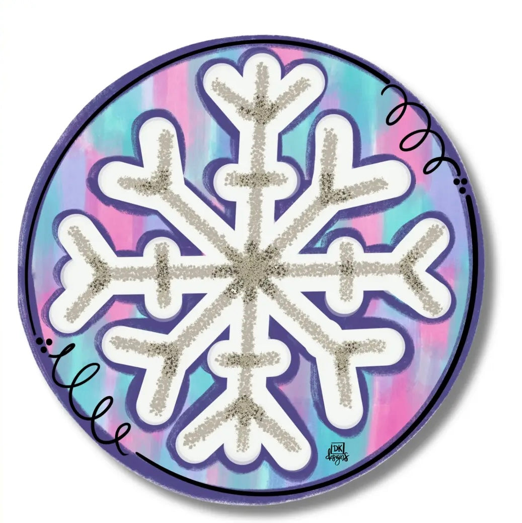 Snowflake Attachment