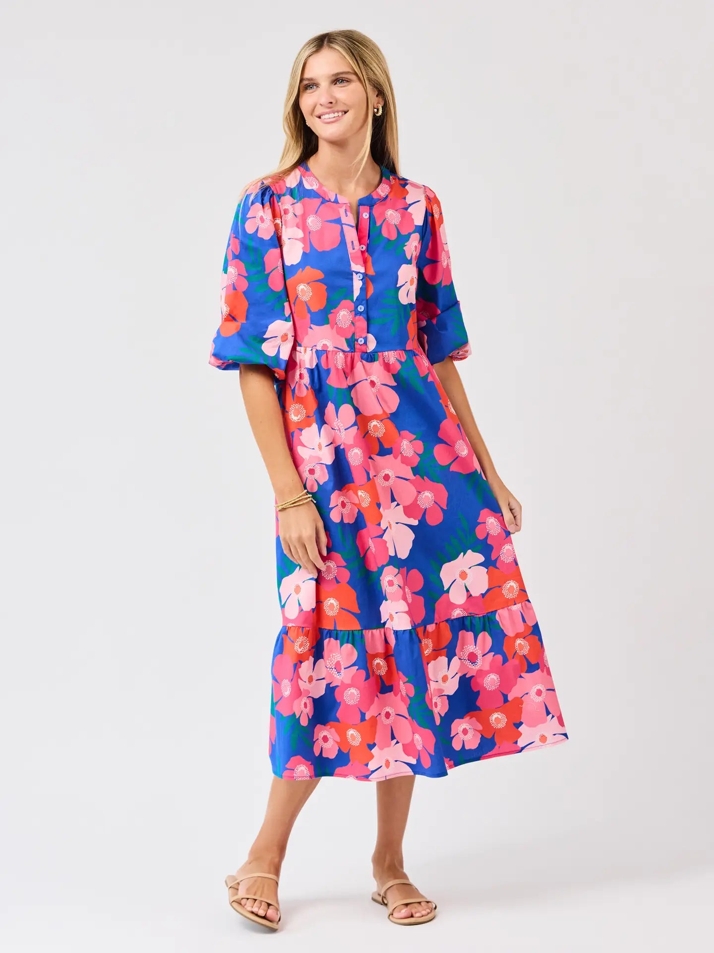 Petal Pop Midi