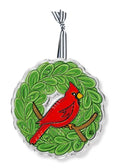 Cardinal Ornament