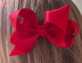 Red Hairbow