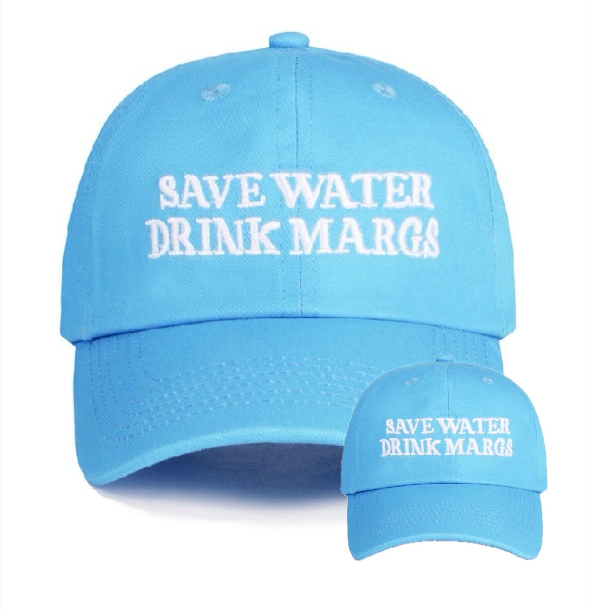 Save Water, Drink Margs
