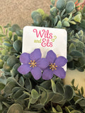 Purple Petals