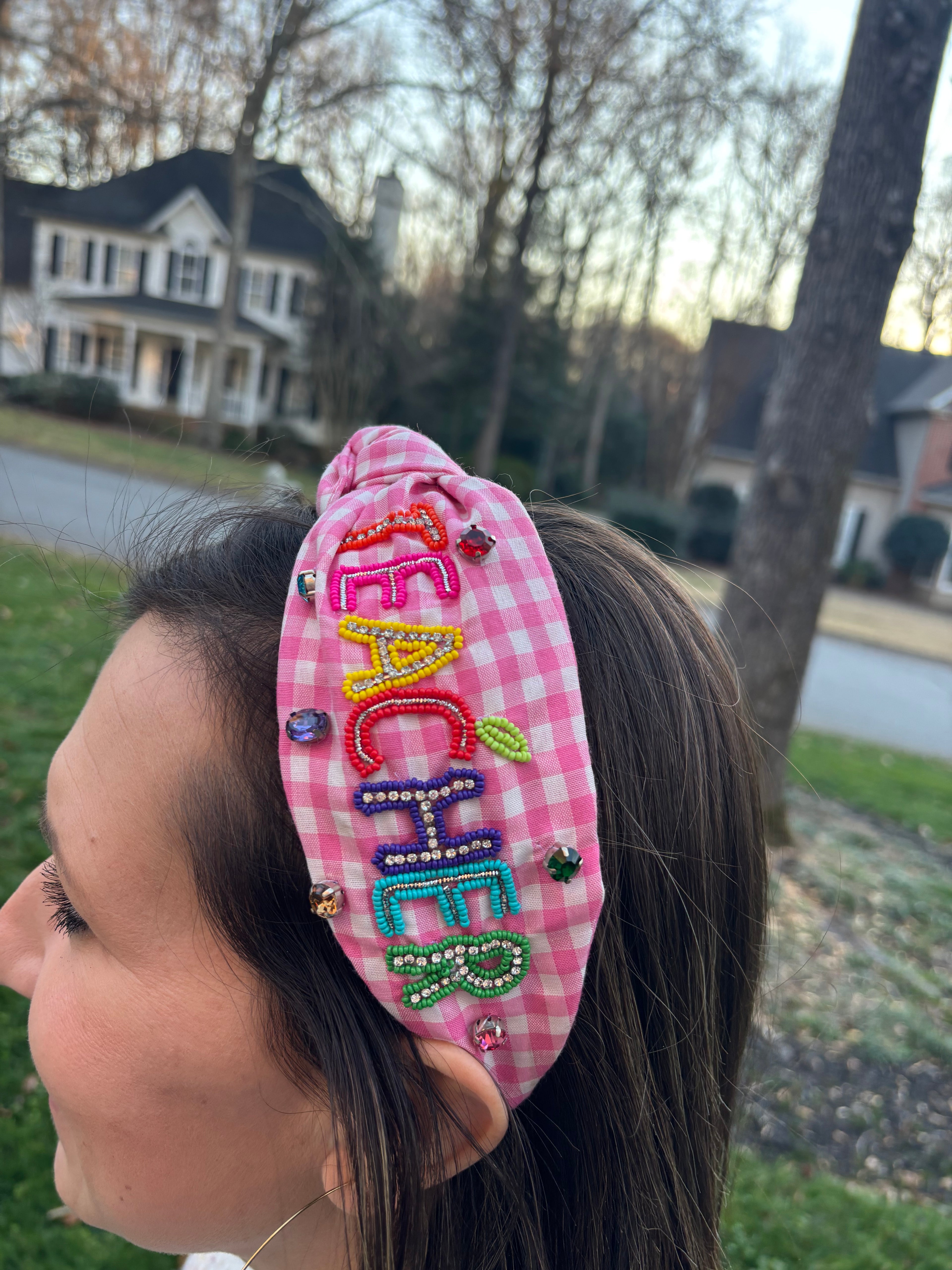 Teacher Headband