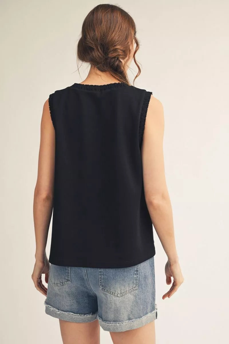 Black Tank