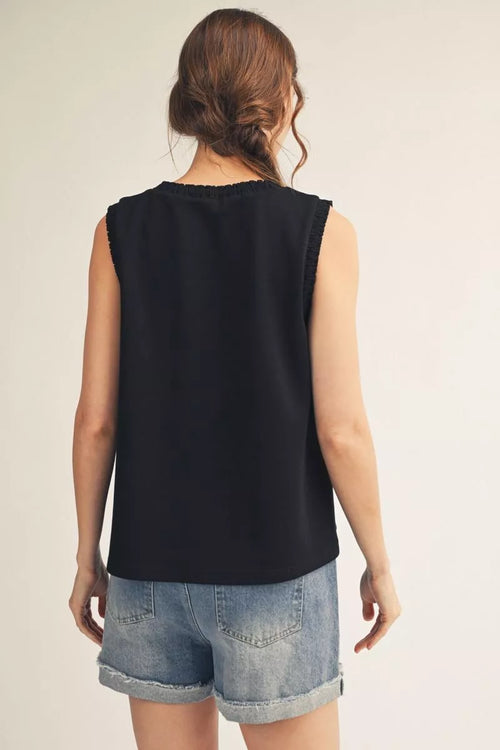 Black Tank