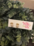 Pineapple Pearls
