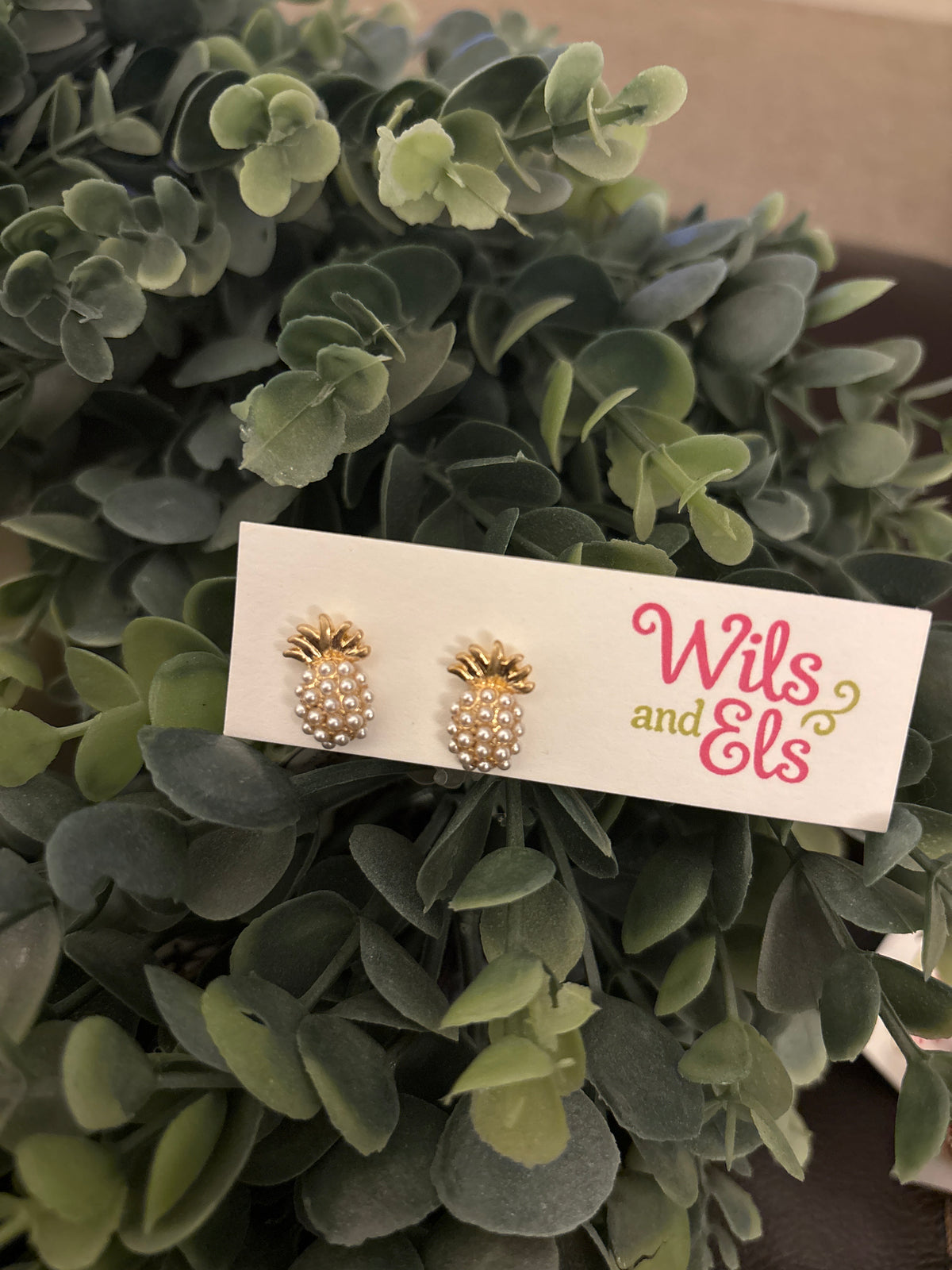 Pineapple Pearls