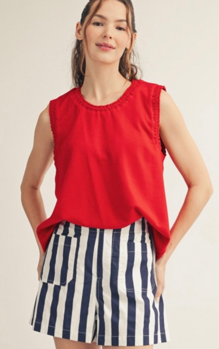 Red Tank