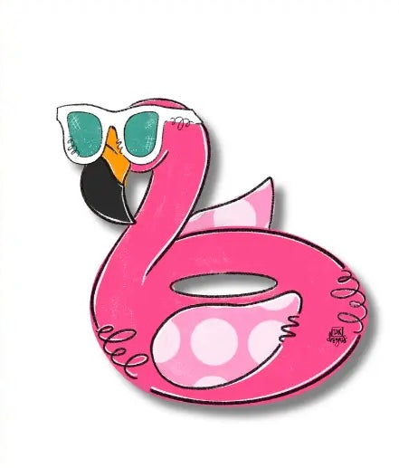 Flamingo Attachment