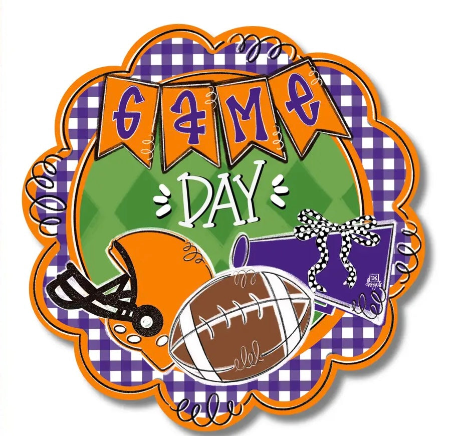 Gameday Attachment