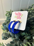 Blue Hoops