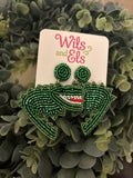 Beaded Gators