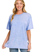 Acid Washed Tee