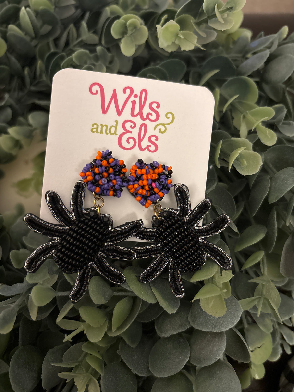 Spiders!