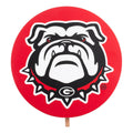 UGA bulldog topper