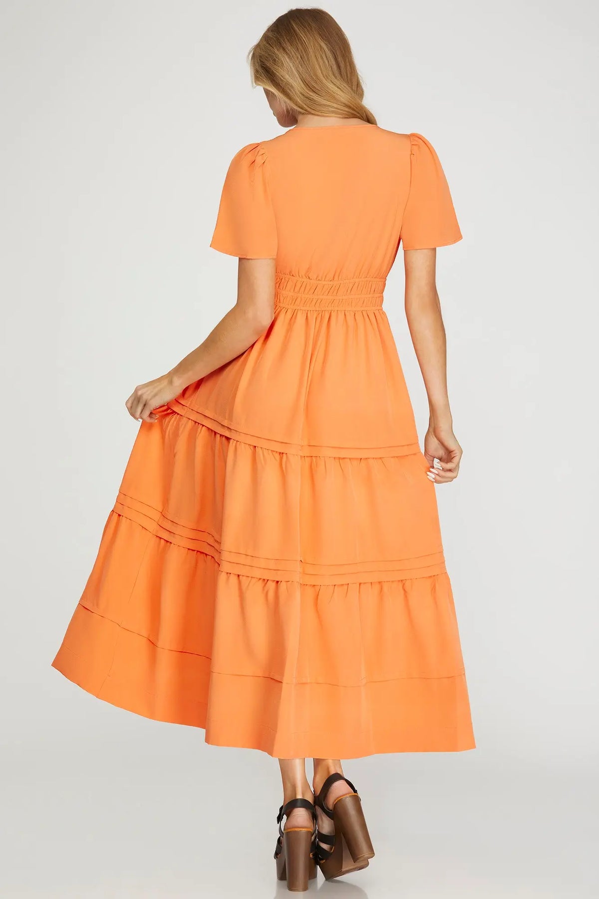 Orange Maxi