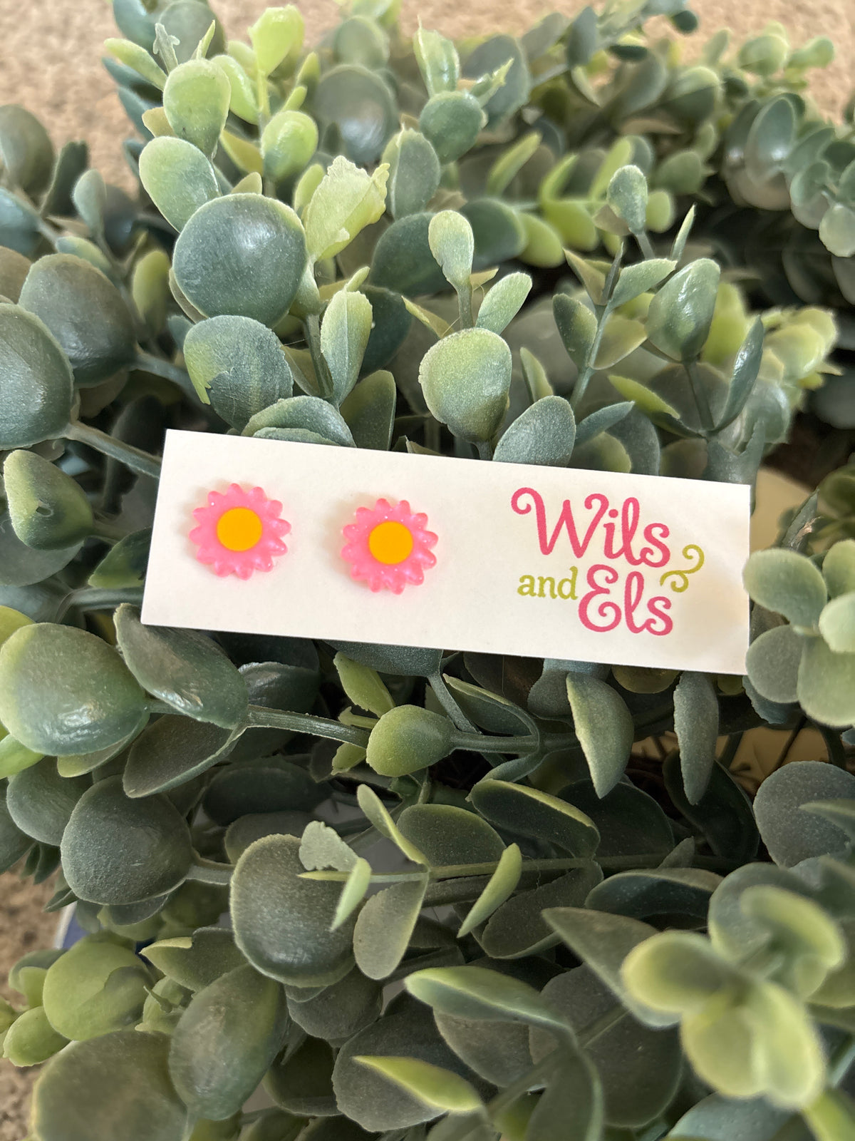 Pink Daisies