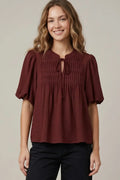 Wine Bow Top