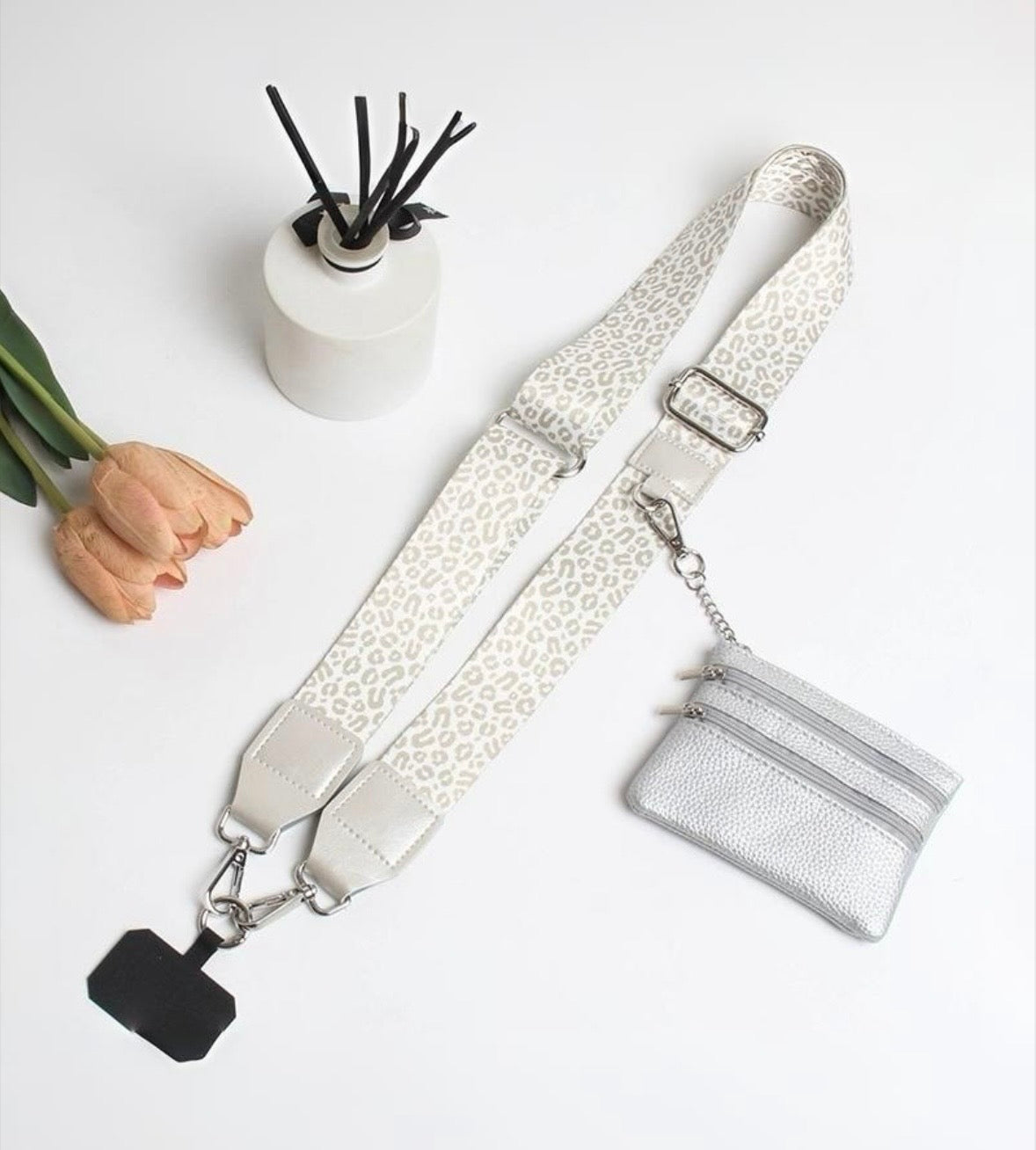 Crossbody Lanyard