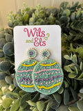Mint Easter Eggs