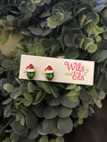 Grinch Studs