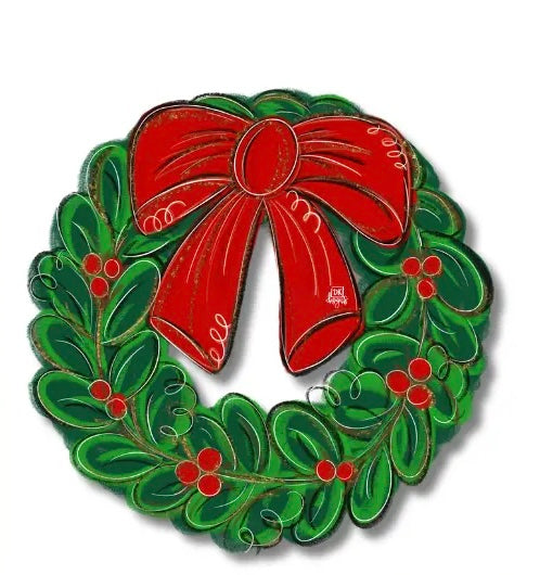 Berry Wreath Attachment