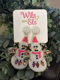 Festive Snowmen