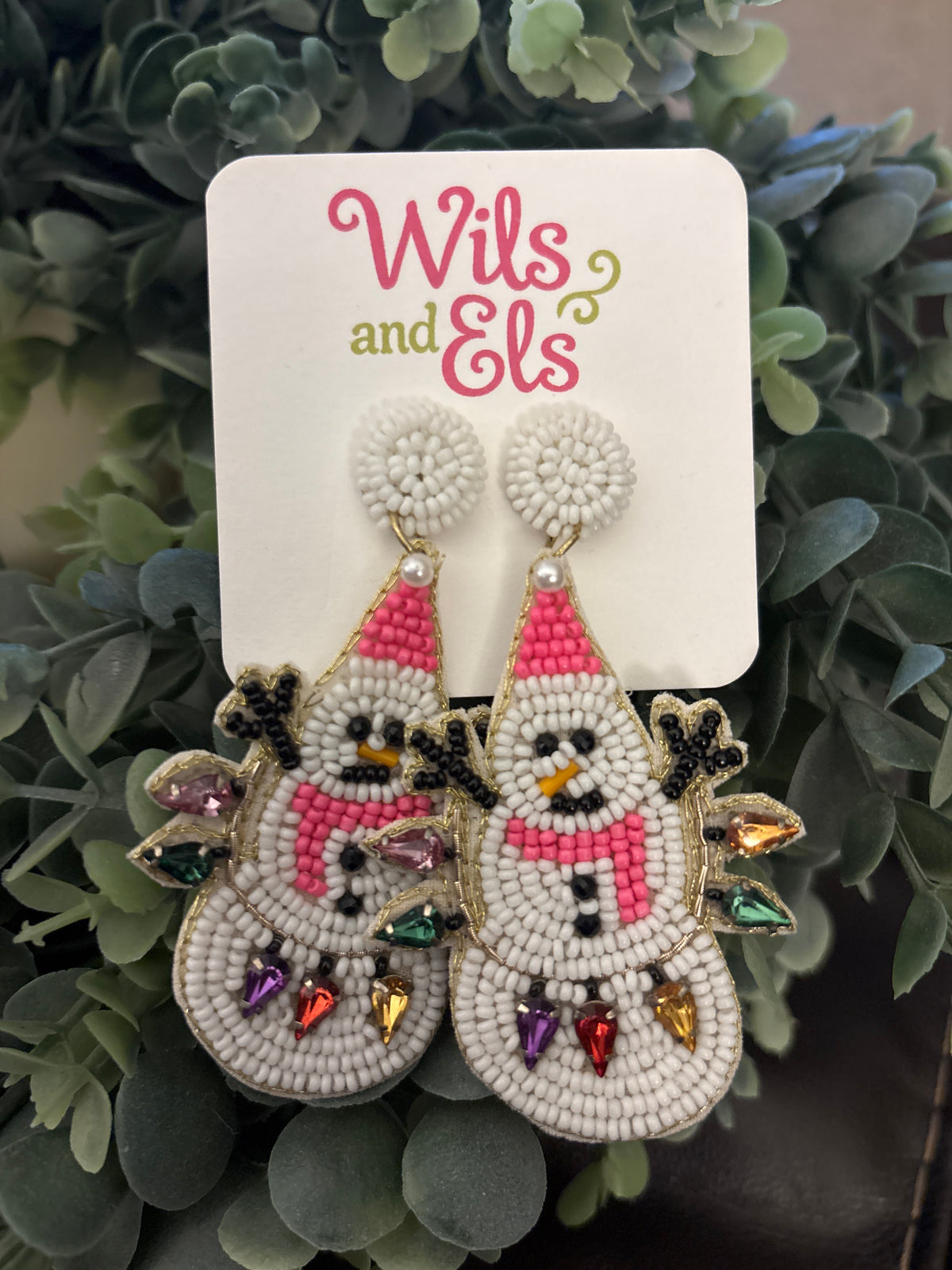 Festive Snowmen