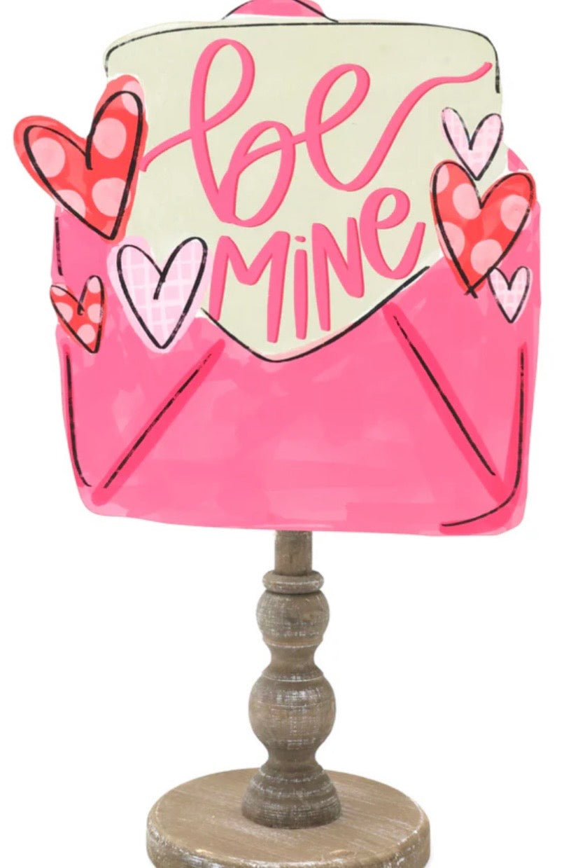 Doodles Valentine Topper