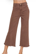 Cropped Denim