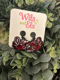 Glitter Gamecocks
