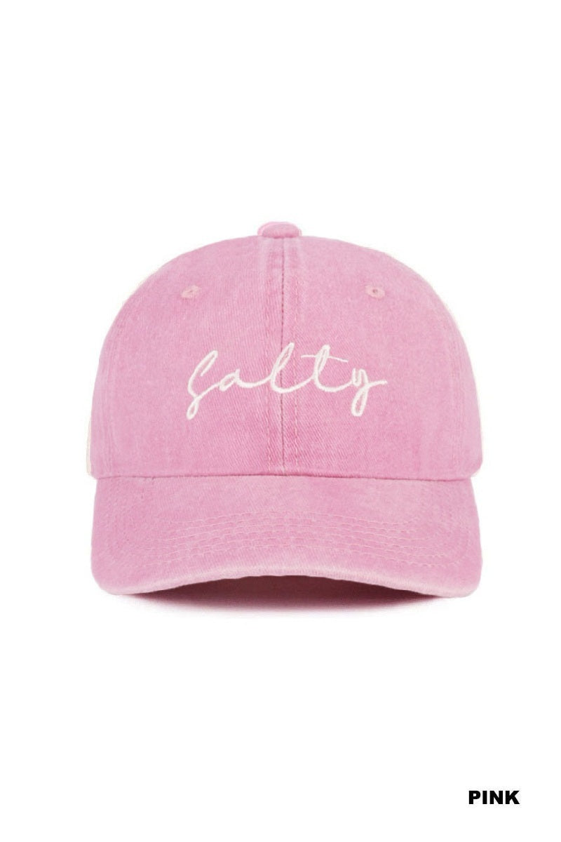 Salty Hat