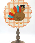 Doodles Turkey Topper